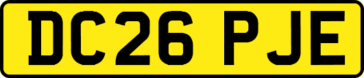 DC26PJE