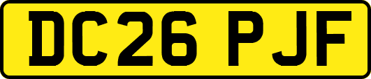 DC26PJF