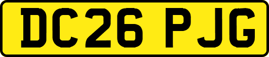 DC26PJG