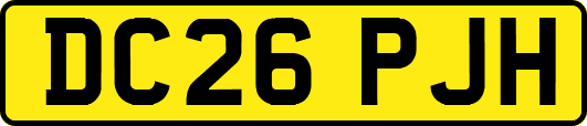 DC26PJH