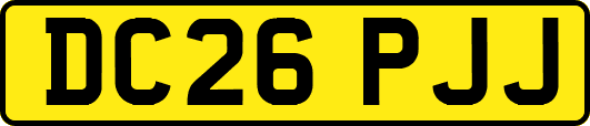 DC26PJJ