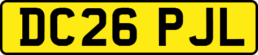 DC26PJL