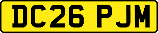 DC26PJM