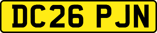 DC26PJN