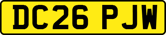 DC26PJW