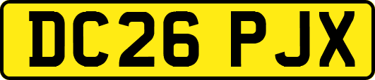 DC26PJX