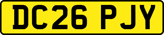 DC26PJY