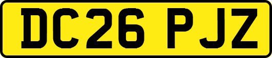 DC26PJZ