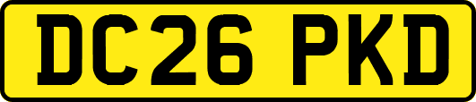DC26PKD