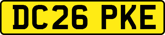 DC26PKE