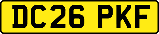 DC26PKF