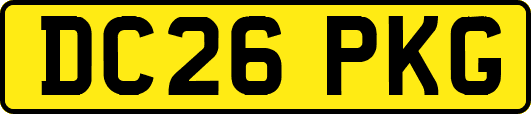 DC26PKG
