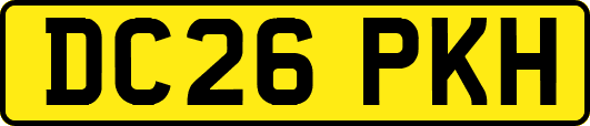DC26PKH