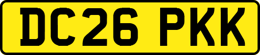 DC26PKK