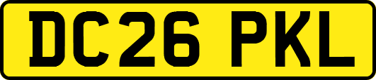 DC26PKL