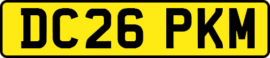 DC26PKM