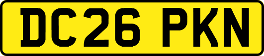 DC26PKN