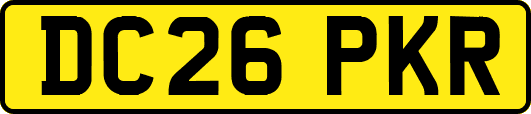 DC26PKR