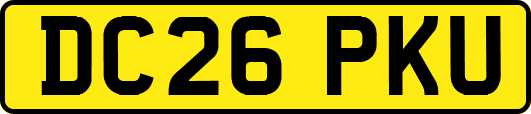 DC26PKU