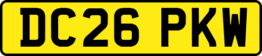 DC26PKW