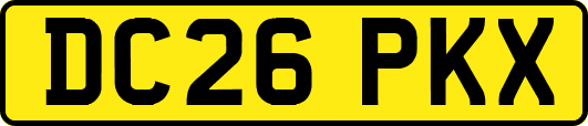 DC26PKX