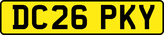 DC26PKY