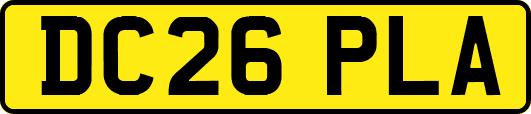DC26PLA