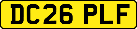 DC26PLF