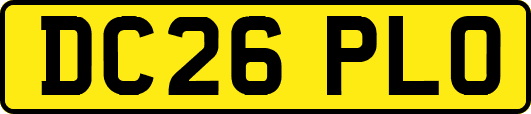 DC26PLO
