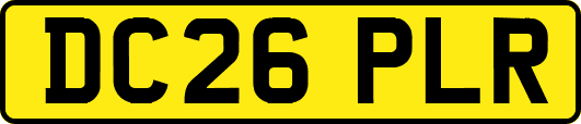 DC26PLR