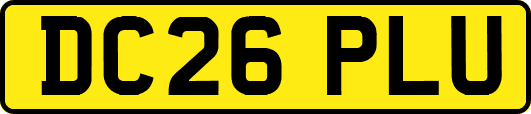 DC26PLU