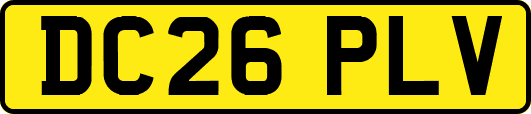 DC26PLV