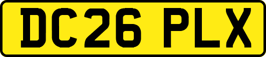 DC26PLX