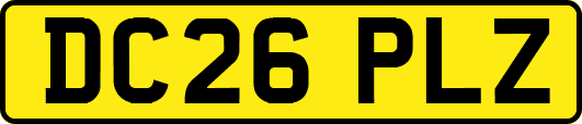 DC26PLZ