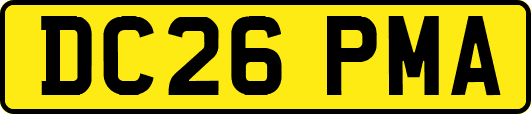 DC26PMA
