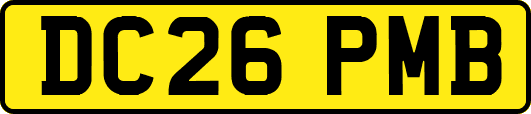 DC26PMB