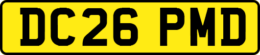 DC26PMD