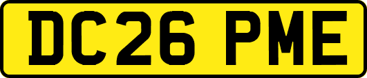 DC26PME
