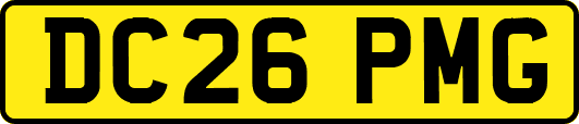 DC26PMG