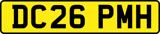 DC26PMH