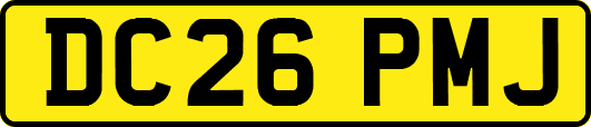 DC26PMJ