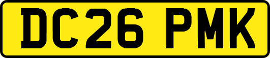 DC26PMK