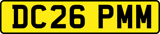 DC26PMM