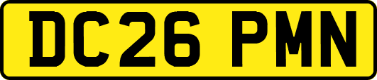 DC26PMN
