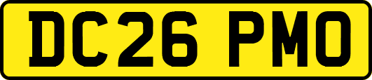 DC26PMO