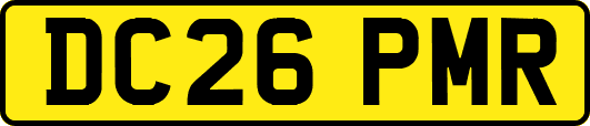 DC26PMR