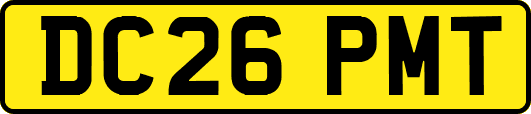 DC26PMT