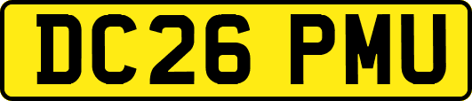 DC26PMU