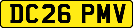 DC26PMV