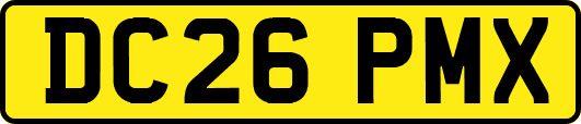 DC26PMX
